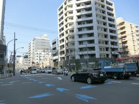 太平四丁目 交差点