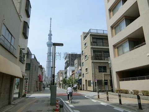 タワービュー通り
