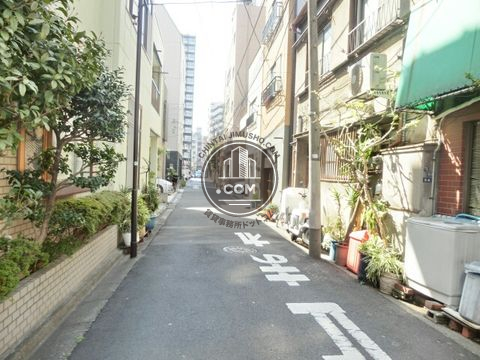 裏路地