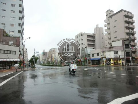 駅周辺
