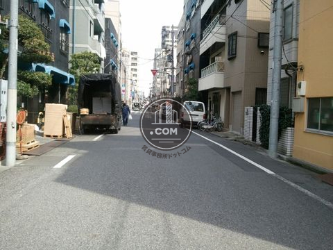裏路地