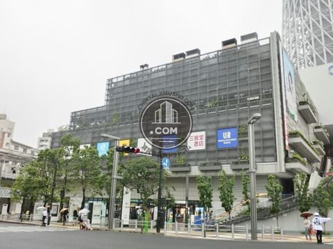 駅周辺