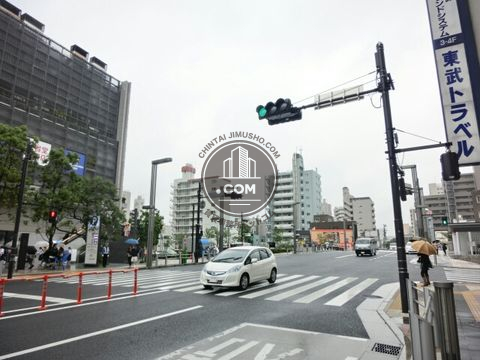 駅周辺