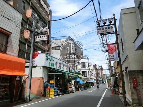 繁華街