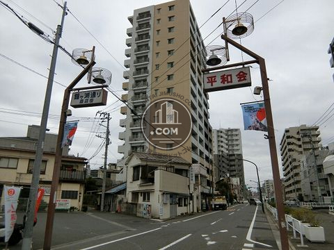 繁華街