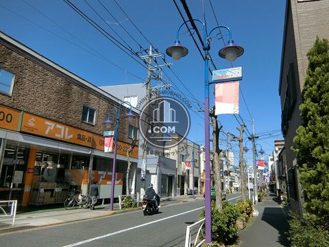 繁華街