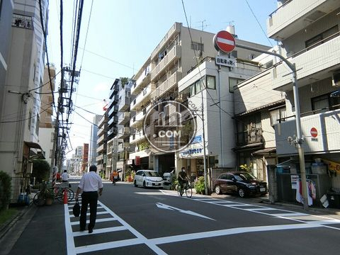 裏路地