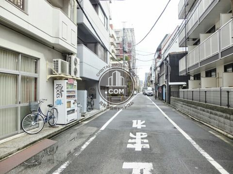 裏路地