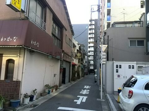 懐かしい雰囲気が残っています