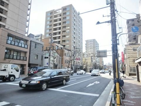 三ツ目通り