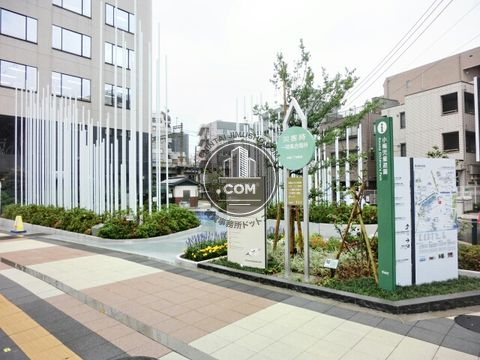 駅周辺
