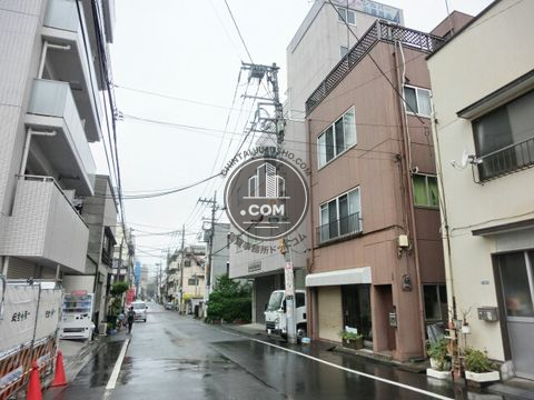 駅周辺