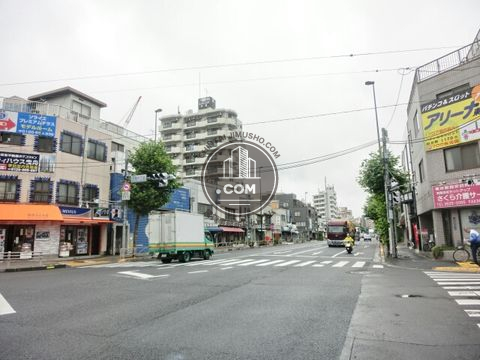 駅周辺