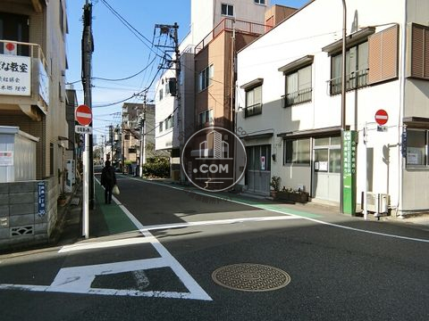 裏路地