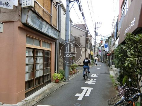 裏路地
