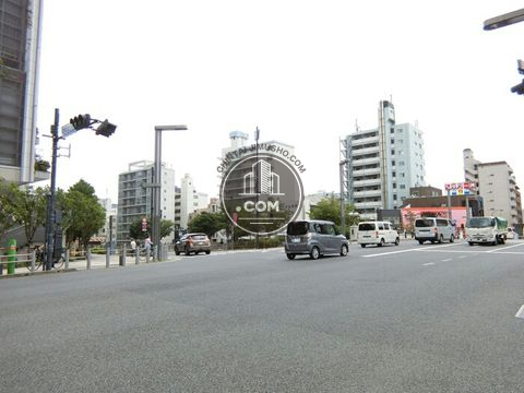 駅周辺
