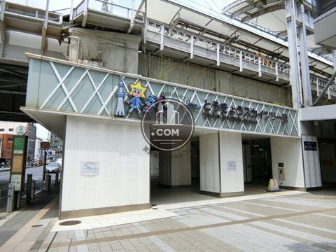 駅周辺