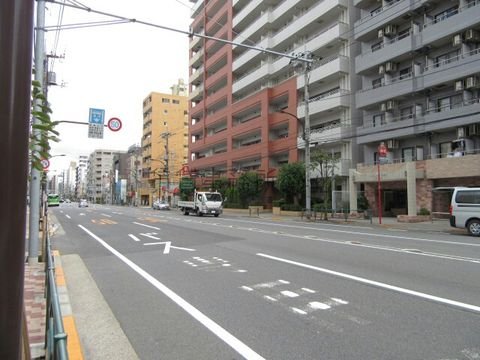 四ッ目通り