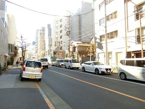 一の橋通り