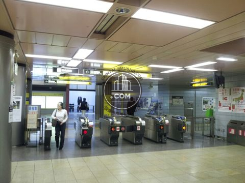 駅ナカ