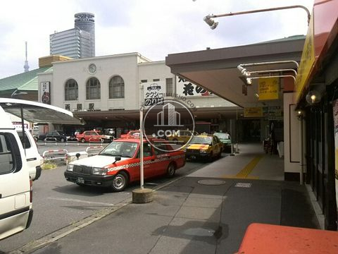 駅周辺