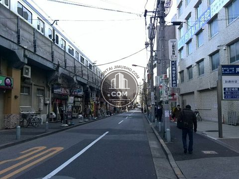 裏路地