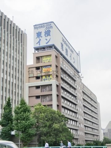 東横イン 門仲永代橋