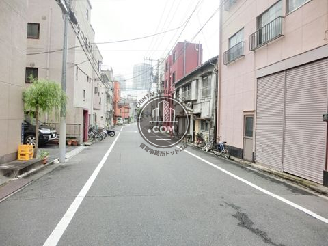 裏路地