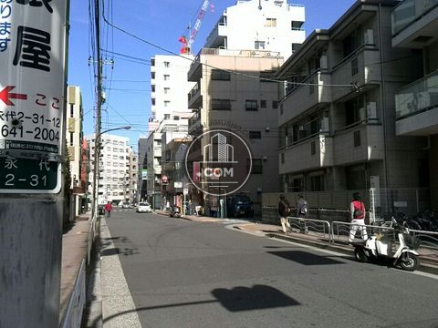 裏路地