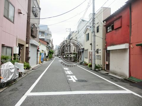 裏路地