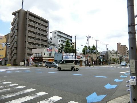 四ッ目通り