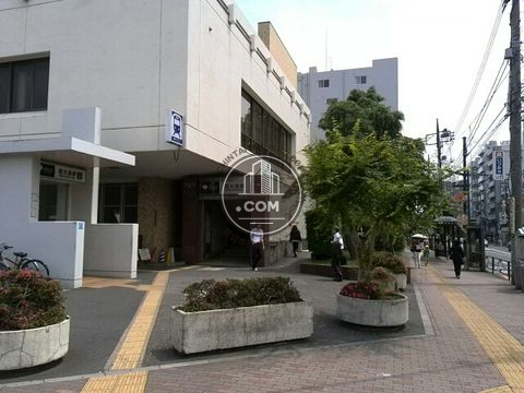 駅周辺