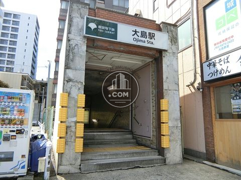駅周辺