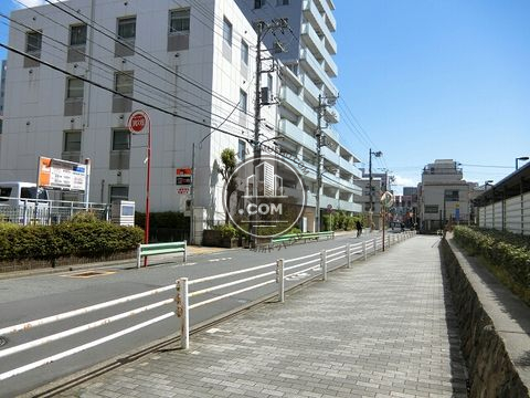 繁華街