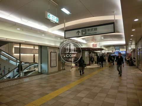 駅ナカ