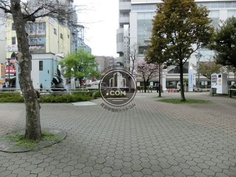 駅周辺