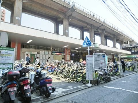 亀戸駅 (東口 総武線)