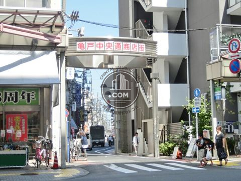 繁華街