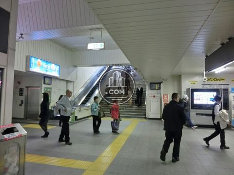 駅ナカ