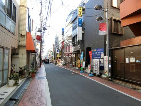 繁華街