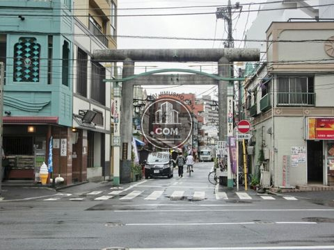 裏路地