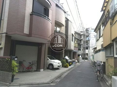 裏路地