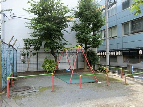 船木橋第三児童遊園