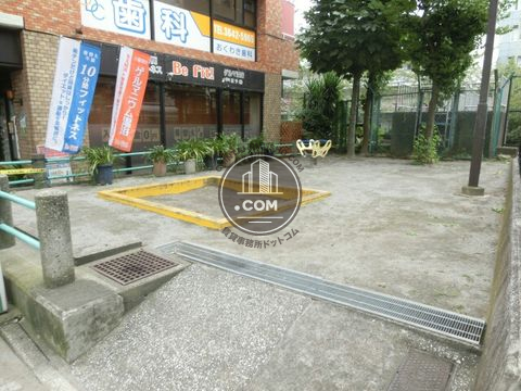裏路地