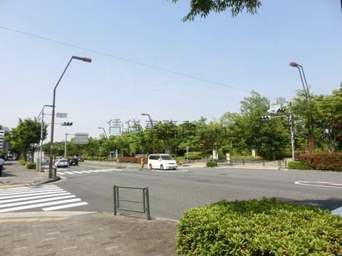 木場三丁目 交差点