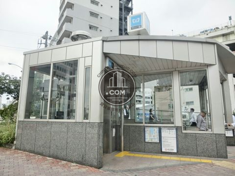 駅周辺