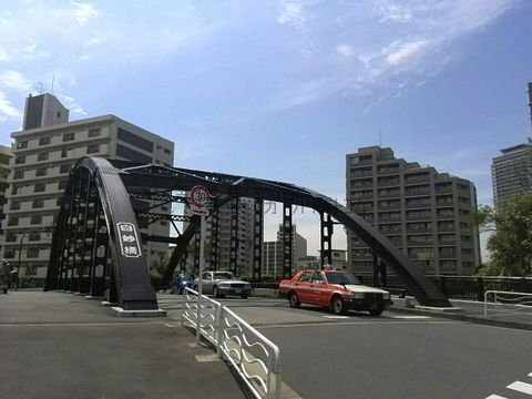 白妙橋です
