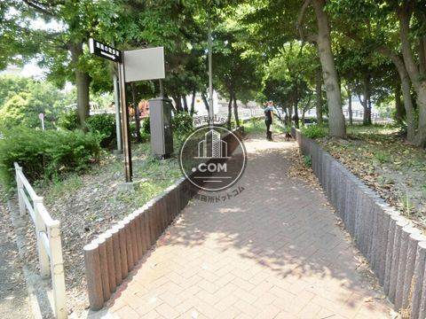裏路地