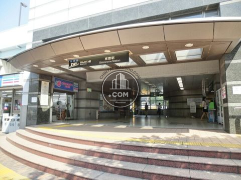 駅周辺