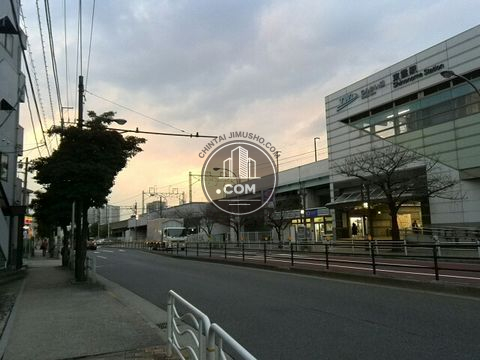 駅周辺